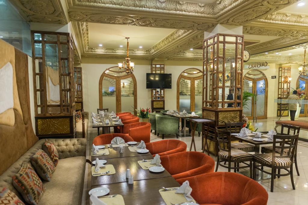 Luxus Grand Hotel Lahore Eksteriør bilde