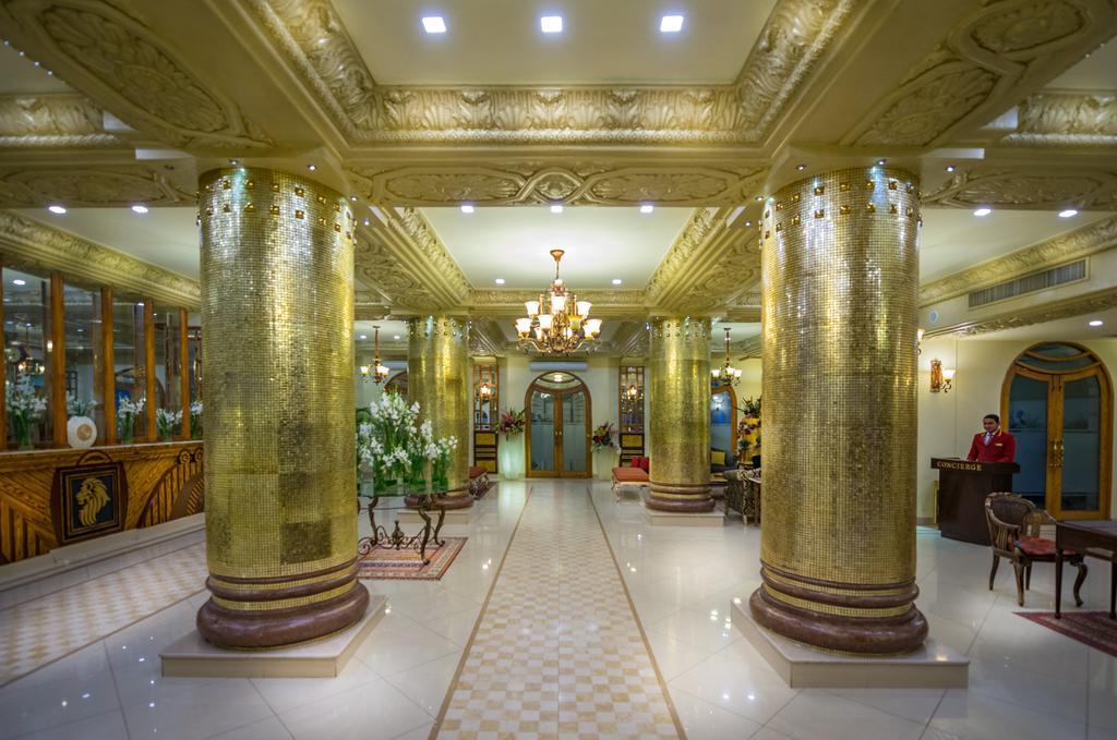 Luxus Grand Hotel Lahore Eksteriør bilde